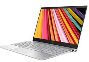 惠普薄锐ENVY13轻薄本开机快捷键U盘启动图文操作步骤