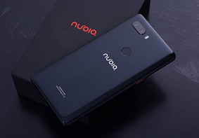 努比亚正式发布Z18手机 无边水滴屏搭载骁龙845