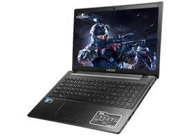 神舟战神K670E-G6D1游戏本开机一键U盘启动图文教程