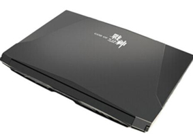 神舟战神Z5-KP5D1游戏本快捷键一键U盘启动进PE教程