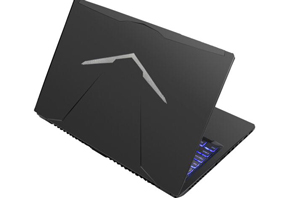 神舟精盾T96E游戏本一键U盘启动进PE系统的步骤