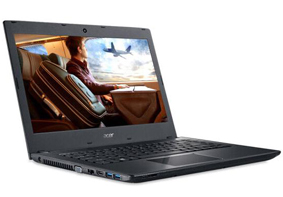 宏碁黑魆TMP4商务本一键U盘启动进PE图文教程