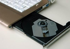 笔记本光驱无法弹出的解决方法