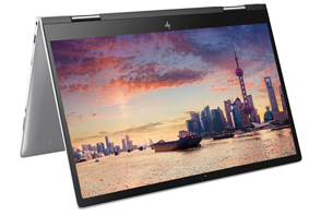 惠普博锐ENVY X360轻薄本一键U盘启动进PE的操作方法