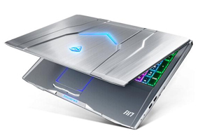 机械师F117笔记本电脑开机U盘启动进PE的操作方法