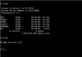 WinXP系统电脑怎么进入DOS系统
