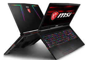 微星GE63VR游戏本开机快捷键U盘启动的操作方法