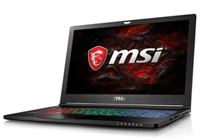 微星GS63VR笔记本如何开机一键U盘启动进PE系统