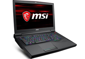 微星GT75游戏本开机一键U盘启动进PE的操作步骤