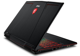 微星GP63笔记本使用开机快捷键U盘启动的操作方法