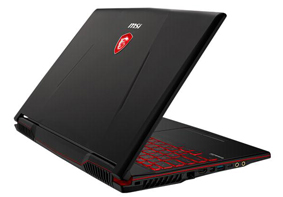 微星GL63笔记本电脑开机热键一键U盘启动进PE的方法