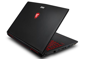 微星GV62游戏本开机快捷键一键U盘启动操作步骤