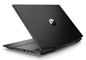 惠普银河舰队游戏本开机快捷键U盘启动操作步骤