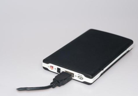 移动硬盘只有一个分区怎么办 移动硬盘分区图文教程