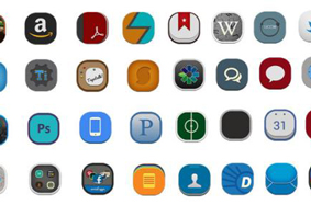 桌面图标怎么修改 自定义软件图标的操作方法