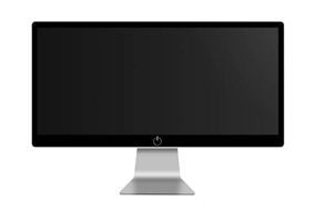 电脑屏幕显示器一直显示brightness的解决方法