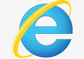 电脑彻底删除IE浏览器图标的操作方法