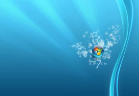 Win7系统电脑开启主题aero peek视觉效果的方法