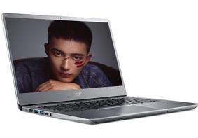 宏碁蜂鸟Swift3轻薄本开机热键U盘启动操作方法