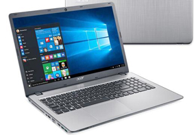 宏碁F5-573G商务本一键U盘启动进PE系统图文教程