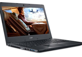 宏碁TMTX40办公本开机热键是哪个 U盘启动图文教程