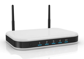 两个路由器怎么连接 WiFi无线路由器的连接方法