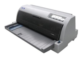 针式打印机设置纸张大小的操作方法