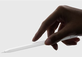 苹果发布二代Apple Pencil 附有磁吸功能