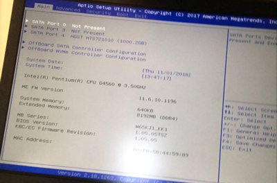 神舟战神GX8笔记本设置U盘启动图文教程