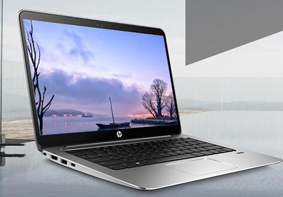 惠普EliteBook 1030 G1商务本一键U盘启动进PE的方法