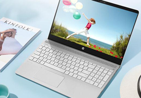 惠普畅游人Pavilion 15轻薄本开机快捷键U盘启动操作步骤