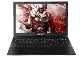 神舟战神K680E游戏本BIOS设置U盘启动的方法