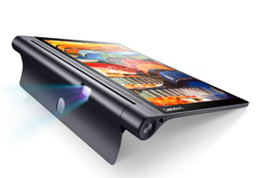 联想YOGA Tab3 Pro平板开机U盘启动的操作方法