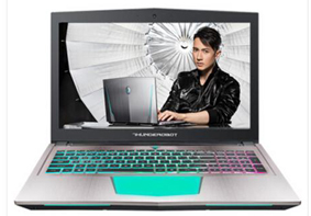 雷神Dino-X5笔记本开机一键U盘启动进PE系统图文教程