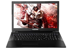 神舟战神K680D笔记本BIOS修改U盘启动操作步骤