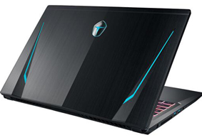 雷神911黑幽灵游戏本怎么使用开机热键一键U盘启动