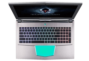 雷神911Dino-X8游戏本怎么进PE 开机一键U盘启动的方法