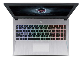 雷神911M星耀游戏本怎么U盘启动进PE 快捷键U盘启动教程