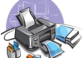 局域网打印机不能正常打印的解决方法