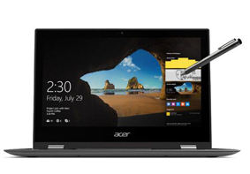 宏碁SP111笔记本怎么开机一键U盘启动重装系统