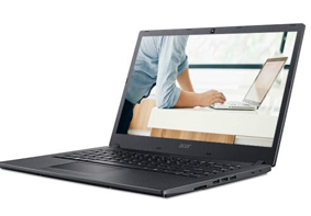 宏碁墨舞TMP2410商务本怎么U盘启动 一键U盘启动操作步骤