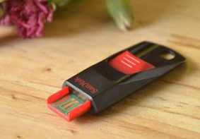 笔记本插入U盘后无法识别的解决方法