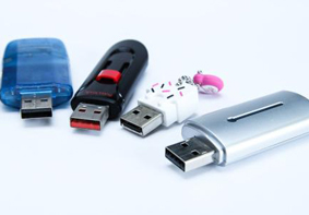 U盘插入电脑后不识别无法读取的解决方法