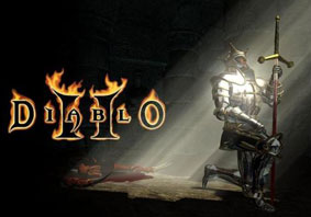 电脑玩暗黑破坏神2一直出现花屏的解决方法