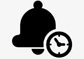 电脑系统设置闹钟的操作步骤