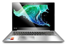 联想小新潮5000笔记本电脑BIOS设置U盘启动图文教程