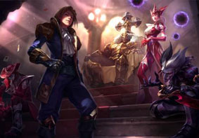 电脑上禁止运行LOL英雄联盟游戏的操作方法