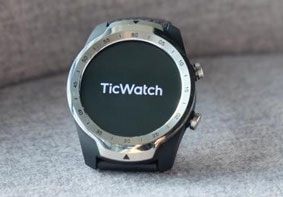出门问问TicWatch Pro 4G版智能手表发布 1799元起售