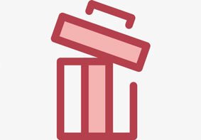 鼠标右键菜单没有删除选项的解决方法