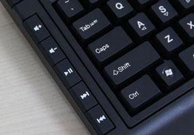 电脑系统一直弹出粘滞键窗口的解决方法